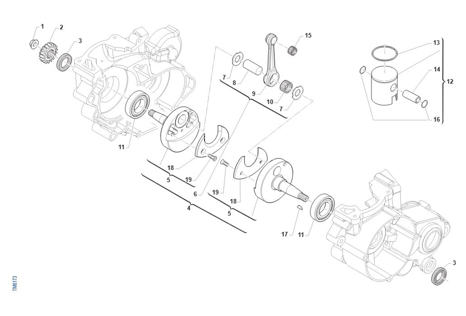 Imagem de Carter - Piston