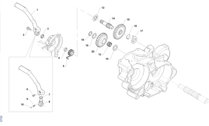 Imagem de Pedal Kick