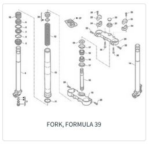Imagem de categoria Suspensão - Formula 39