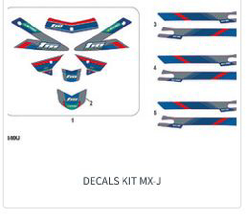 Imagem de categoria kit de autocolantes