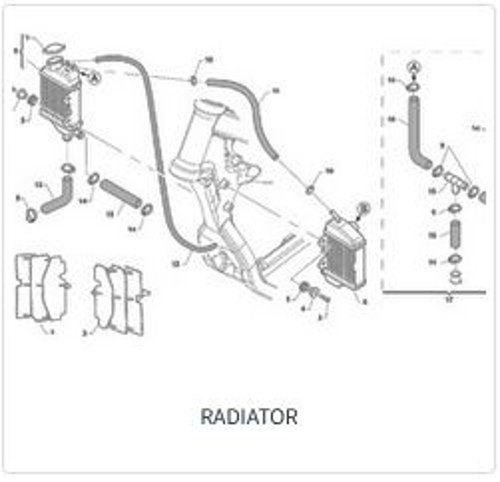 Imagem de categoria Radiador