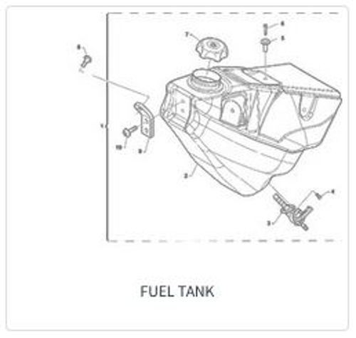 Imagem de categoria Depósito de combustível