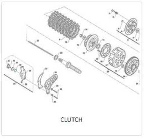 Imagem de categoria Embreagem