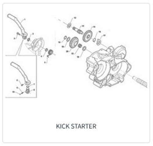 Imagem de categoria Pedal Kick