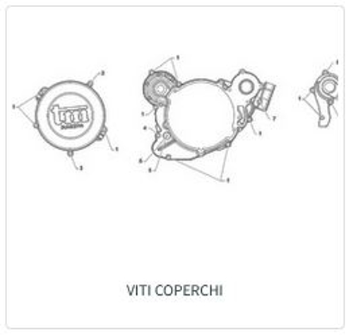 Imagem de categoria Parafusos - Tampa