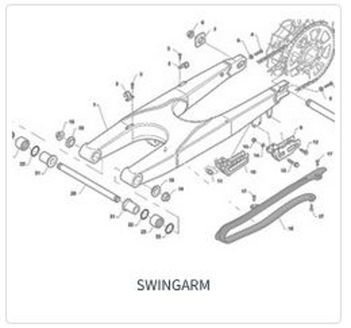 Imagem de categoria Braço oscilante
