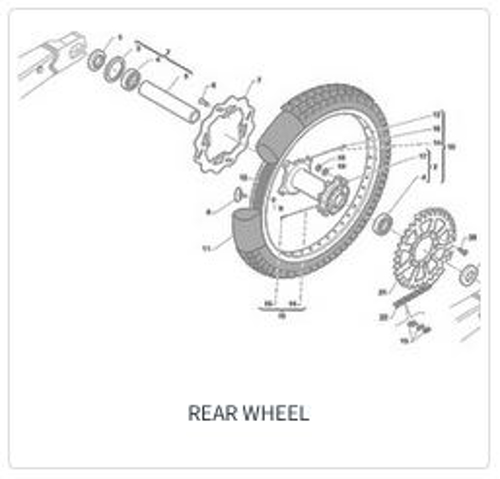 Imagem de categoria Roda de trás