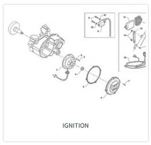 Imagem de categoria Ignição