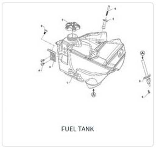 Imagem de categoria Depósito de combustível