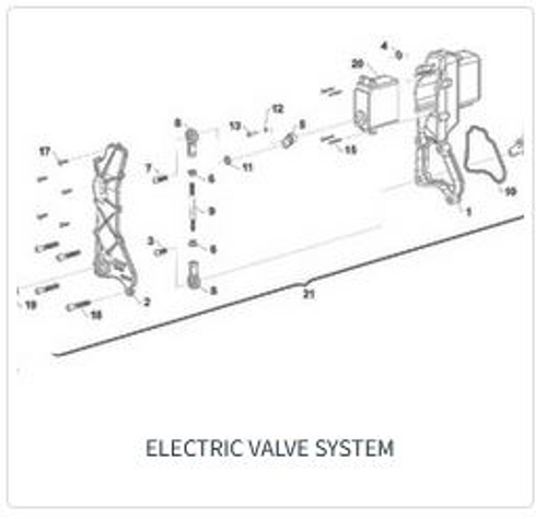 Imagem de categoria Sistema de válvula elétrica