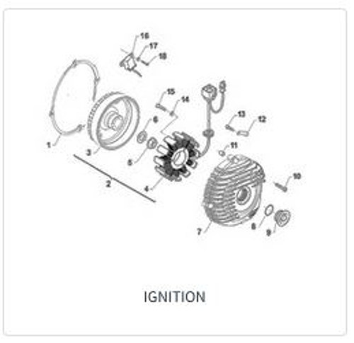 Imagem de categoria Ignição