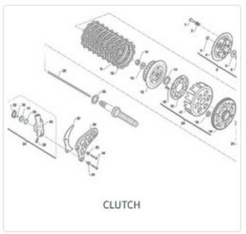 Imagem de categoria Embreagem