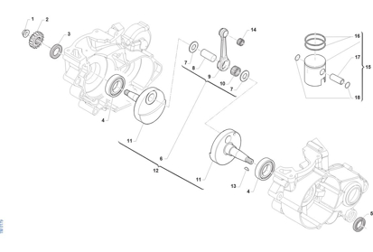 Imagem de Carter - Piston