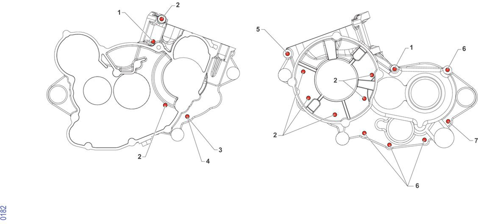 Imagem de Parafusos - Carter