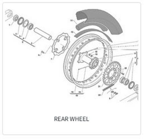 Imagem de categoria Roda de trás