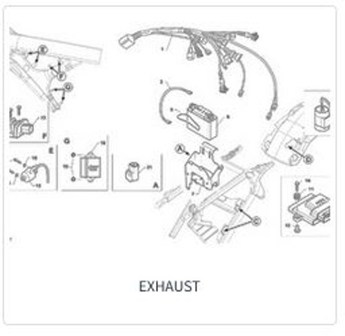 Imagem de categoria Parte elétrica