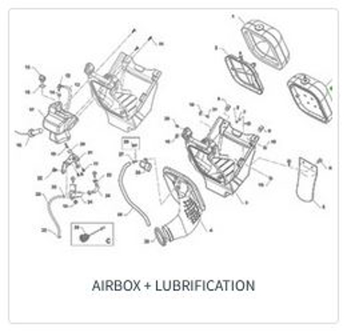 Imagem de categoria Caixa de ar - Bomba de óleo