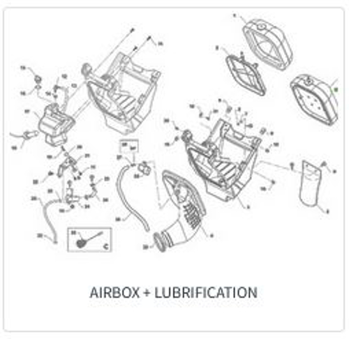 Imagem de categoria Caixa de ar - Lubrificação