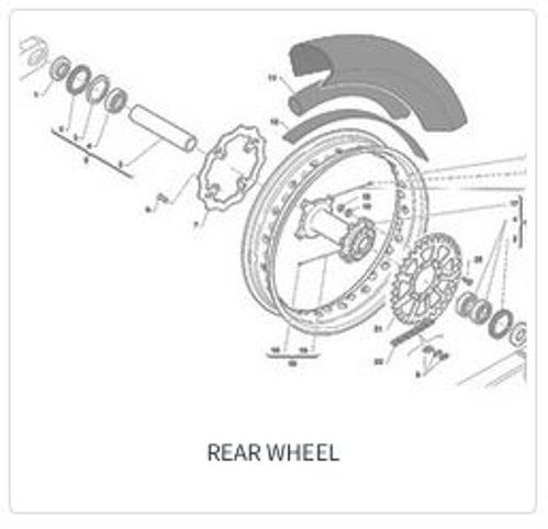 Imagem de categoria Roda de trás