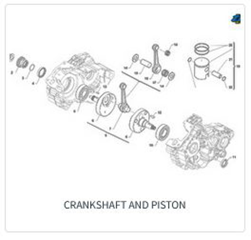 Imagem de categoria Carter - Piston