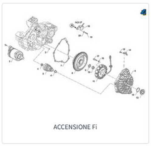 Imagem de categoria Ignição