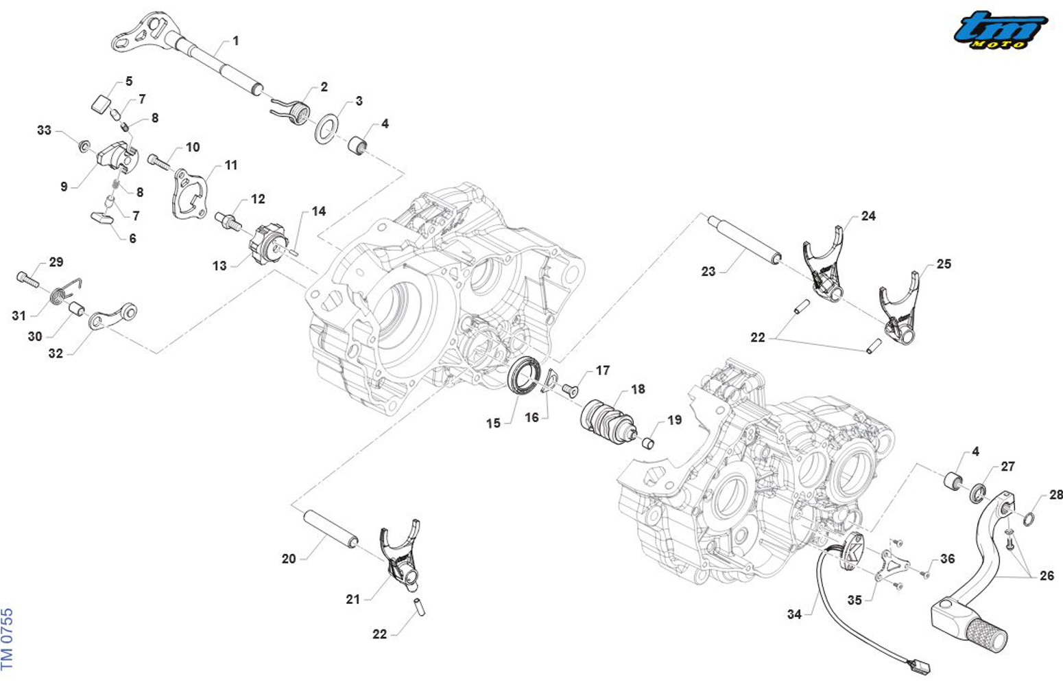 Imagem de Caixa - Mecanismo