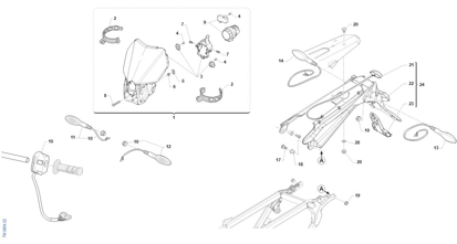 Imagem de Sistema de luzes