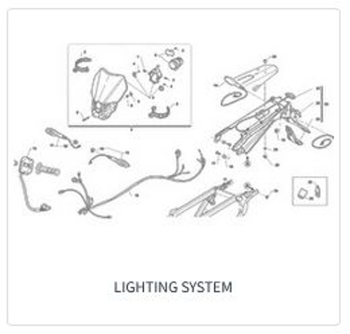 Imagem de categoria Sistema de luzes