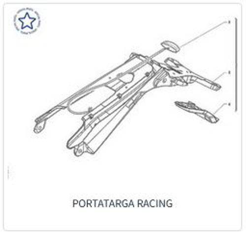 Imagem de categoria Traseira Racing