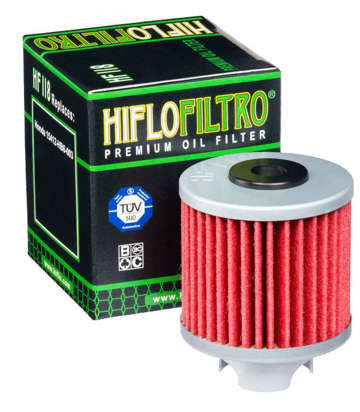 Imagem de Filtro óleo HifloFiltro HF118