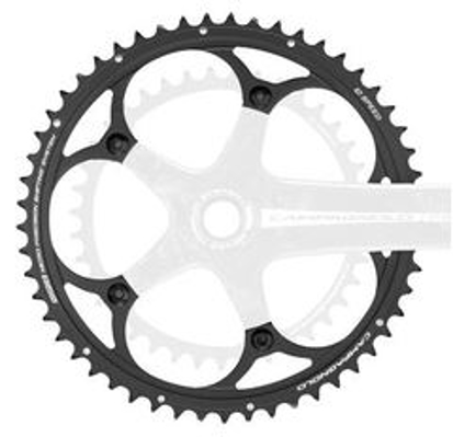 Imagem de Roda pedaleira Veloce/Centaur 135x52T 10v Preto