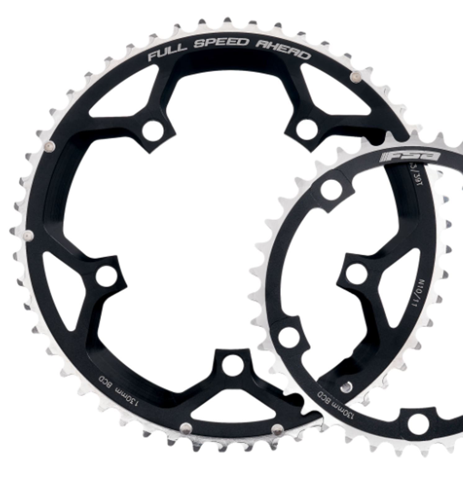 Imagem de Roda pedaleira FSA 130x50T WA142