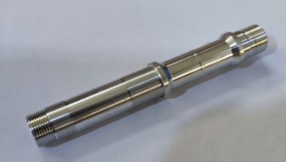 Imagem de Eixo cubo trás Road J-Bend (new)