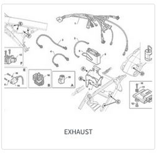 Imagem de categoria Componentes elétricos
