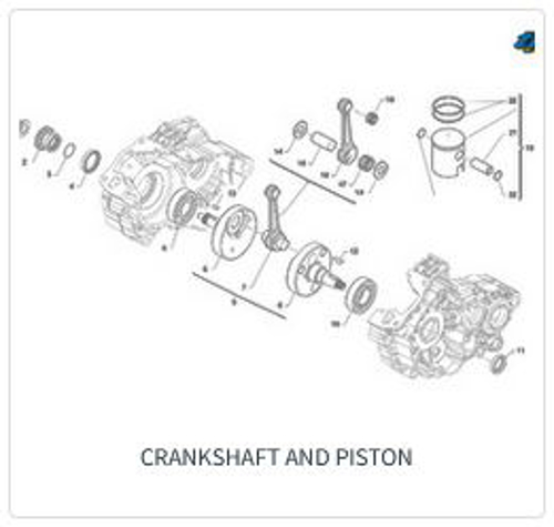 Imagem de categoria Carter - Piston