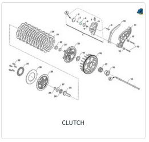 Imagem de categoria Embreagem