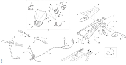 Imagem de Sistema de luzes