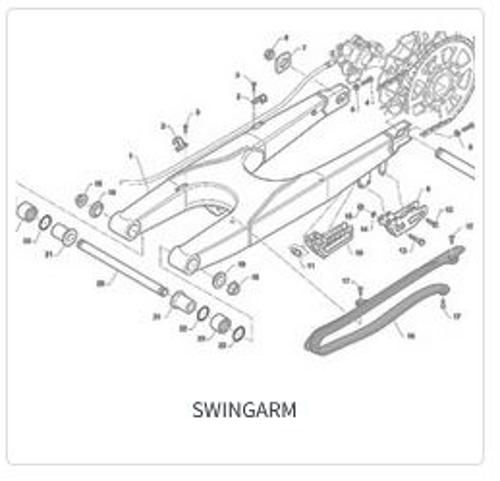 Imagem de categoria Braço oscilante