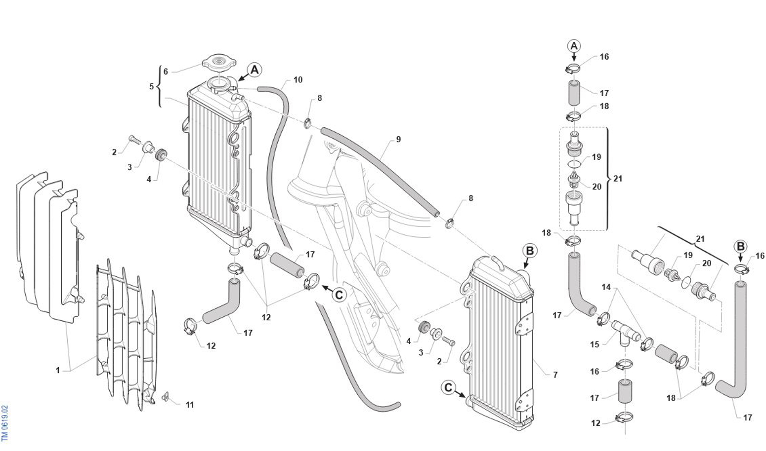 Imagem de Radiadores
