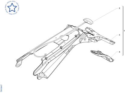 Imagem de Traseira Racing