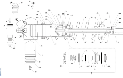 Imagem de categoria Amortecedor 2T MX/EN