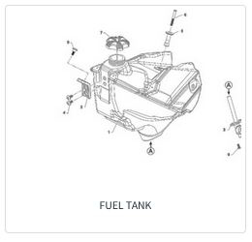 Imagem de categoria Depósito de combustível