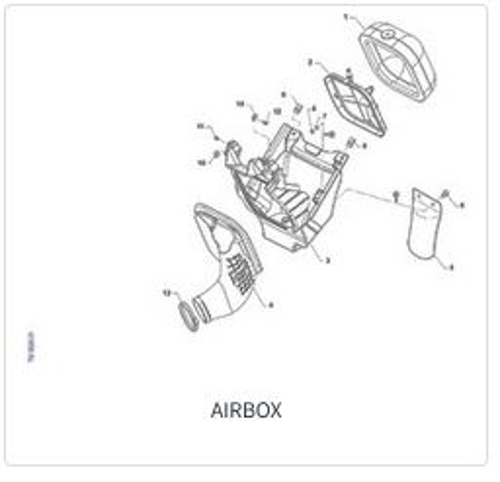 Imagem de categoria Caixa filtro de ar