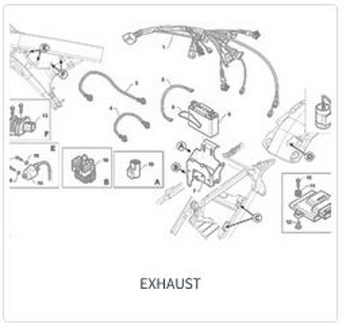 Imagem de categoria Componentes elétricos