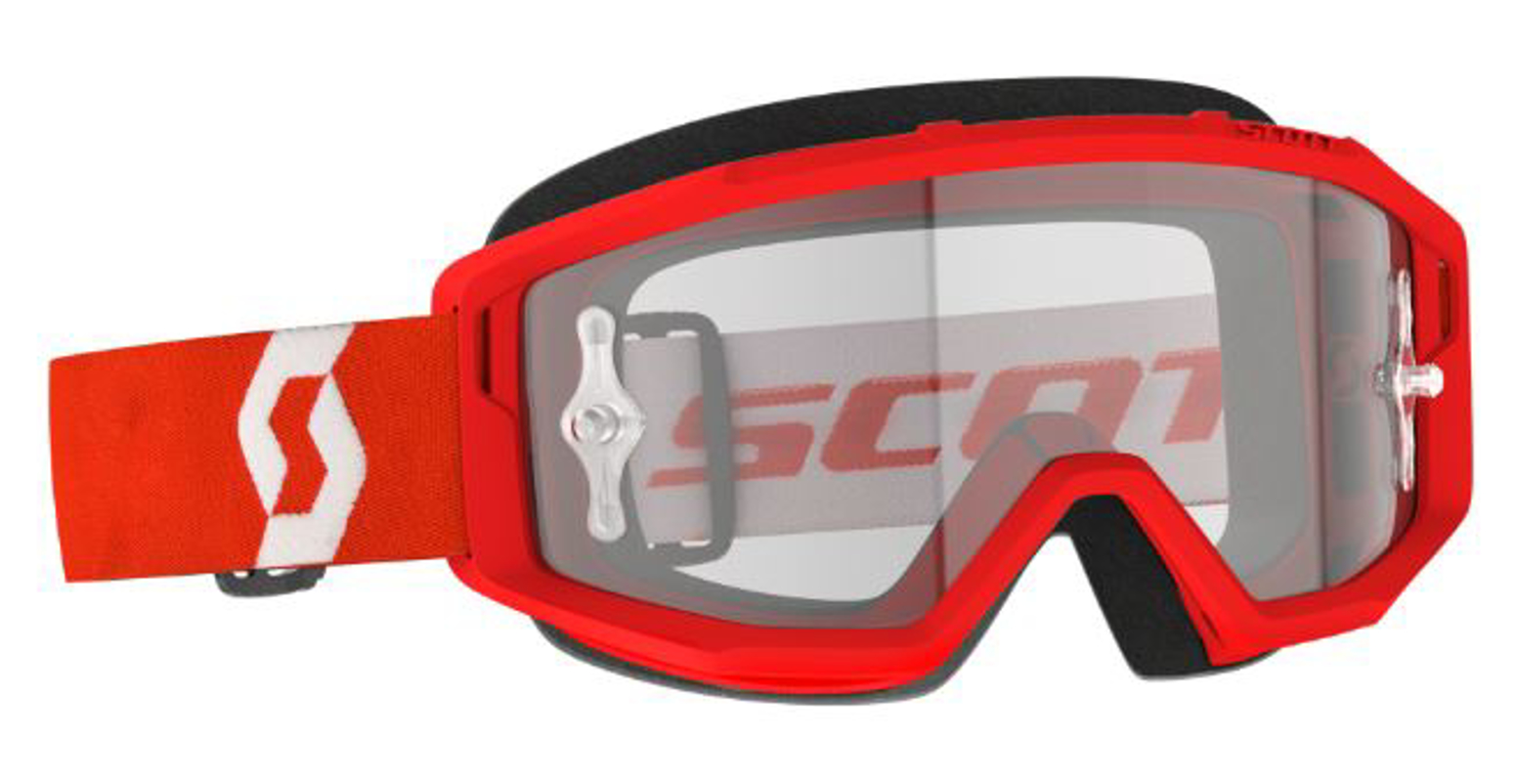 Imagem de Oculos SCOTT Primal - Vermelhos