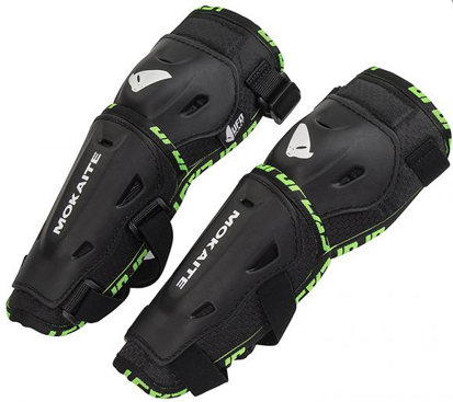 Imagem de Joelheiras UFO Mokaite pretas