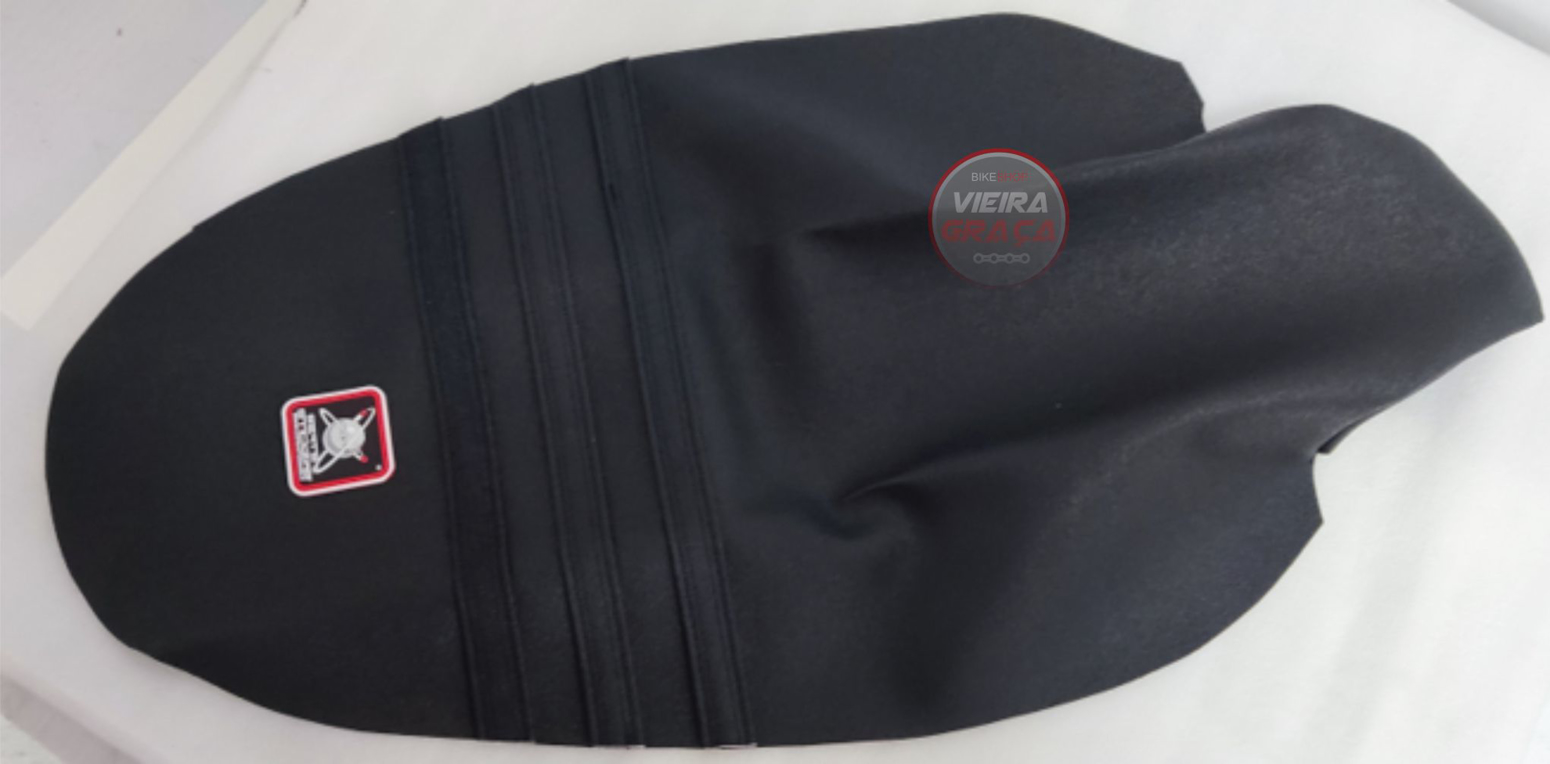 Imagem de Capa selim Black Edition TM Moto 2T/4T >2022