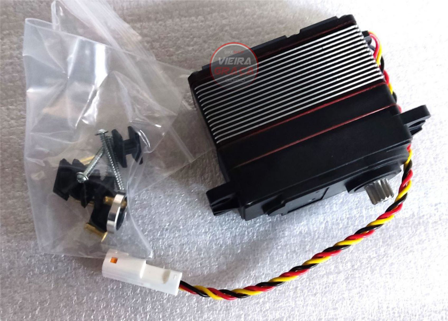 Imagem de Servomotor valvula escape Hitec TM Racing 125/144