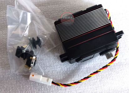 Imagem de Servomotor valvula escape Hitec TM Racing 125/144
