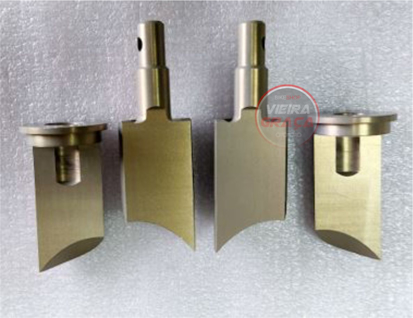 Imagem de Conj.valvulas escape Suzuki RM 125 92/95